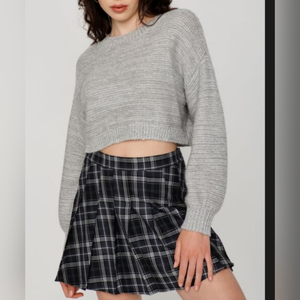 Crewneck Sweater